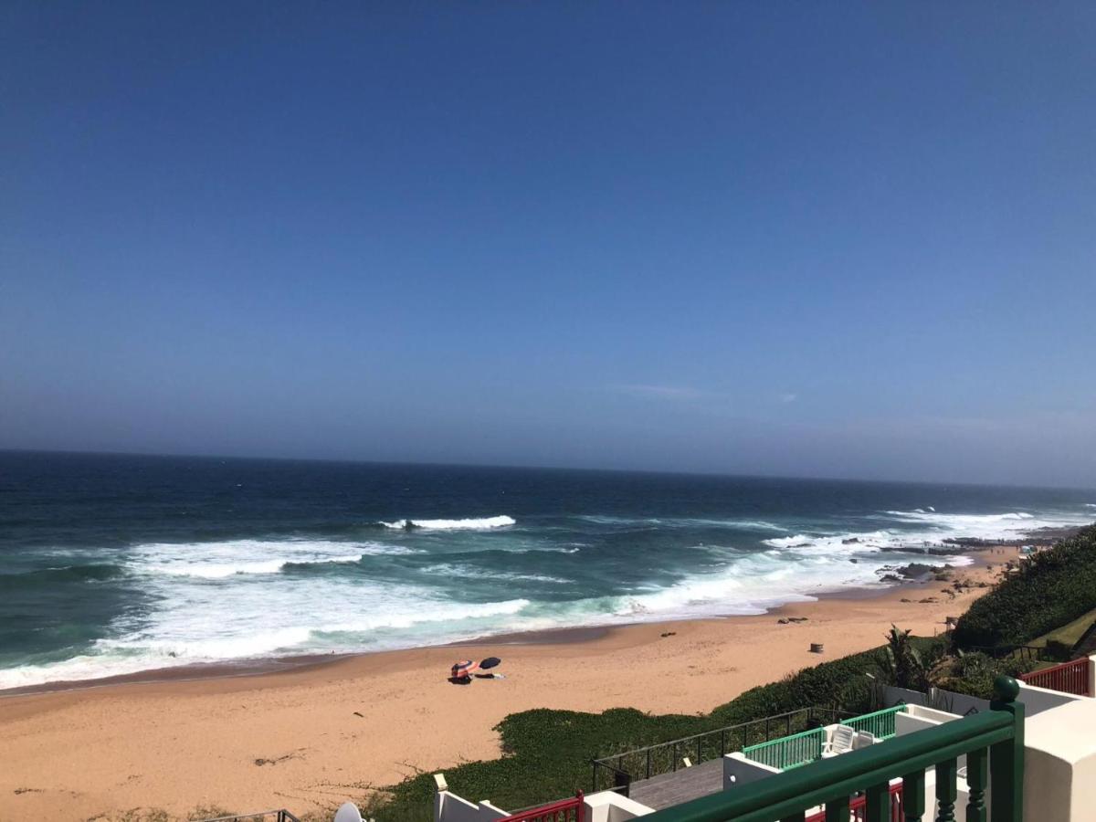 Skiathos At Beachfront Apartments In Shakas Rock Ballito Esterno foto