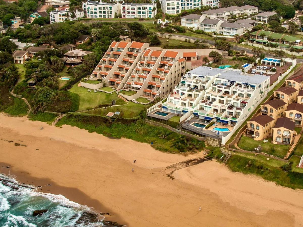Skiathos At Beachfront Apartments In Shakas Rock Ballito Esterno foto