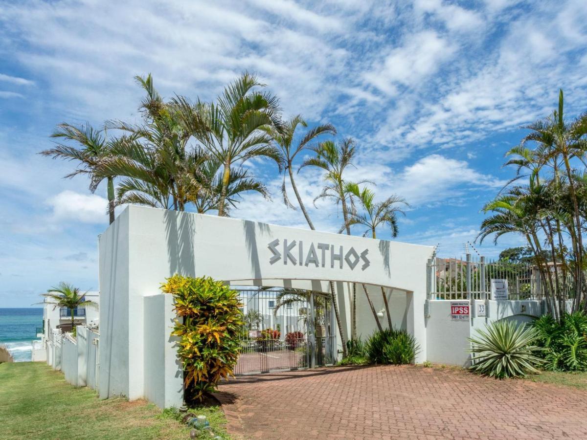 Skiathos At Beachfront Apartments In Shakas Rock Ballito Esterno foto