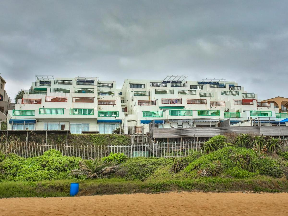 Skiathos At Beachfront Apartments In Shakas Rock Ballito Esterno foto
