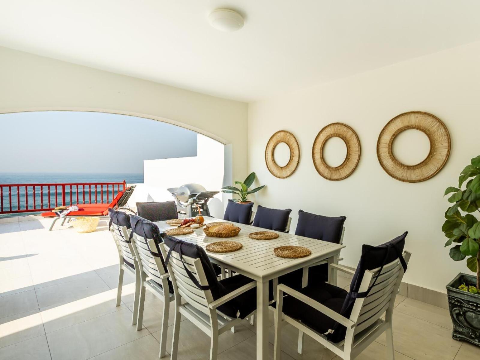 Skiathos At Beachfront Apartments In Shakas Rock Ballito Camera foto