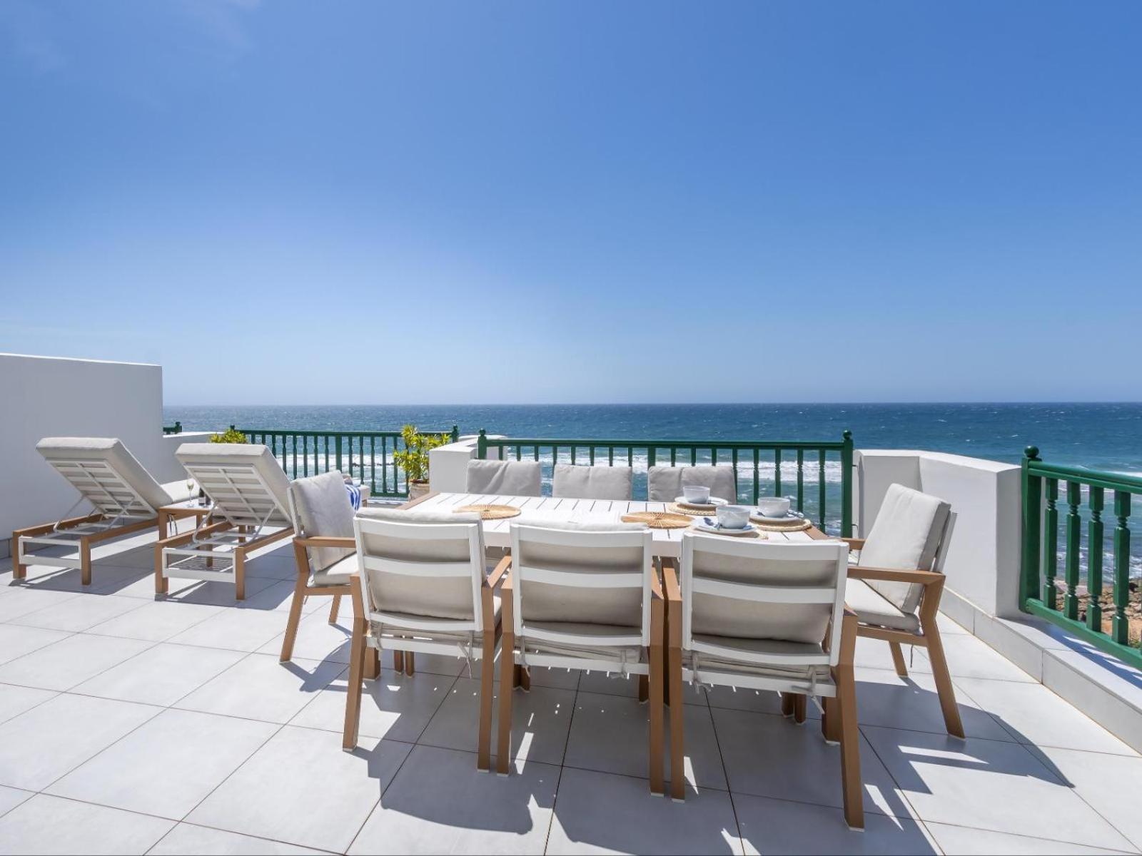 Skiathos At Beachfront Apartments In Shakas Rock Ballito Esterno foto