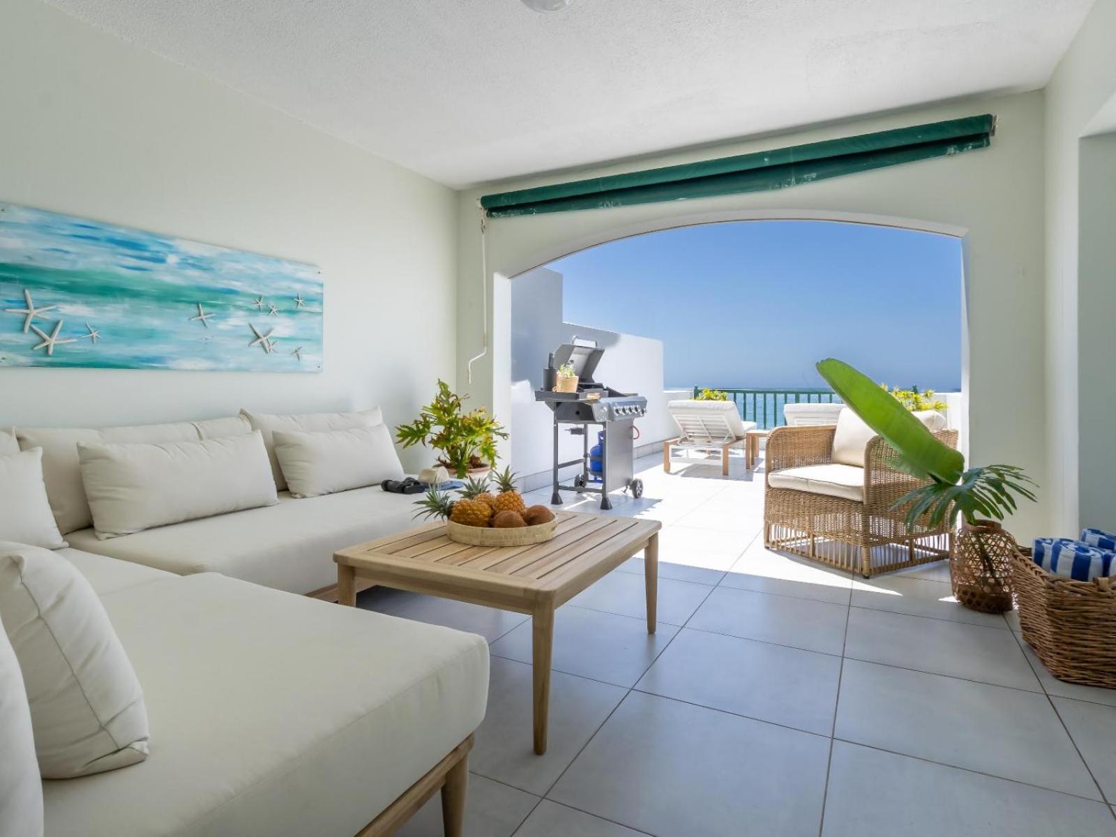 Skiathos At Beachfront Apartments In Shakas Rock Ballito Camera foto