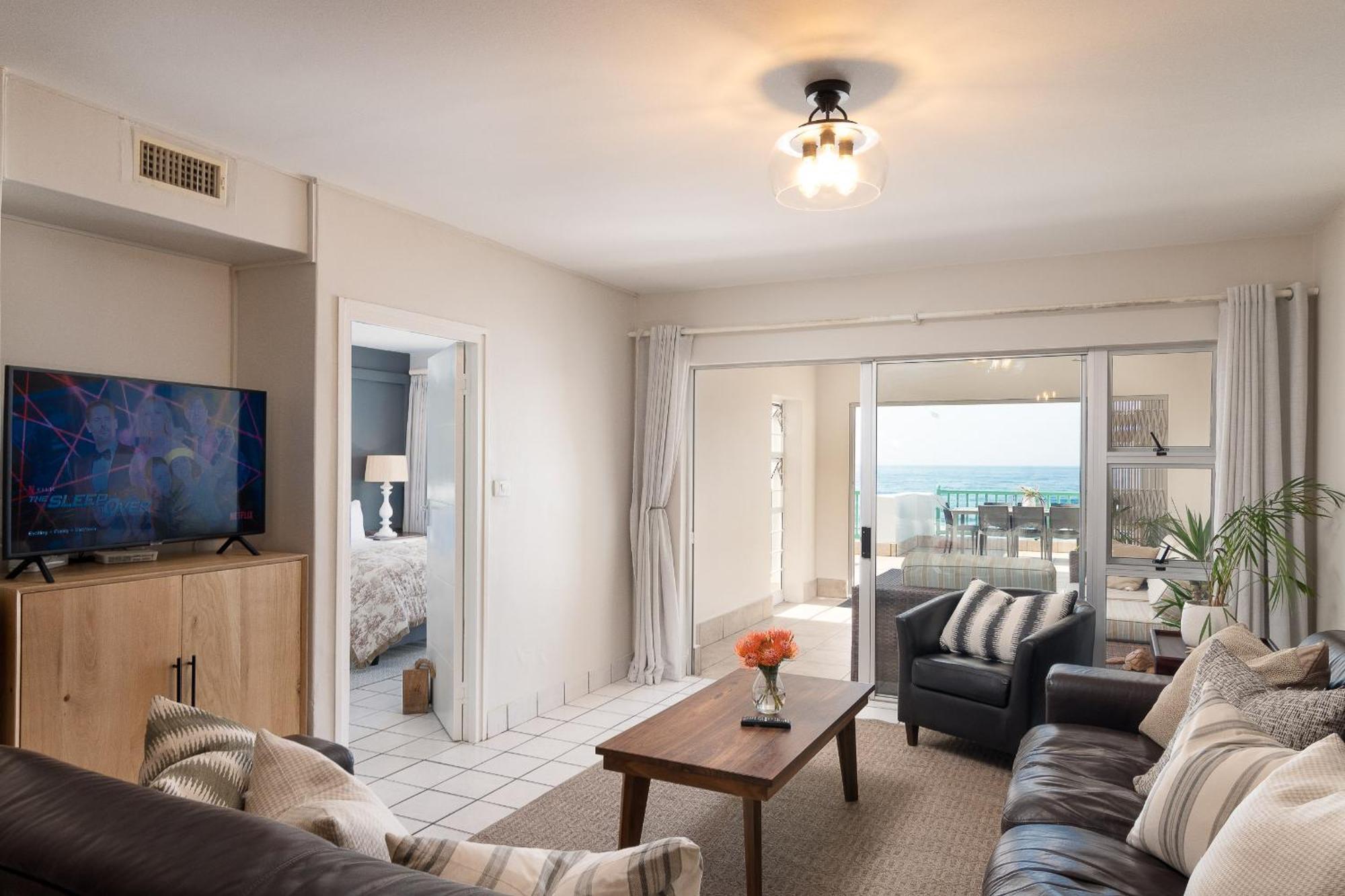 Skiathos At Beachfront Apartments In Shakas Rock Ballito Esterno foto