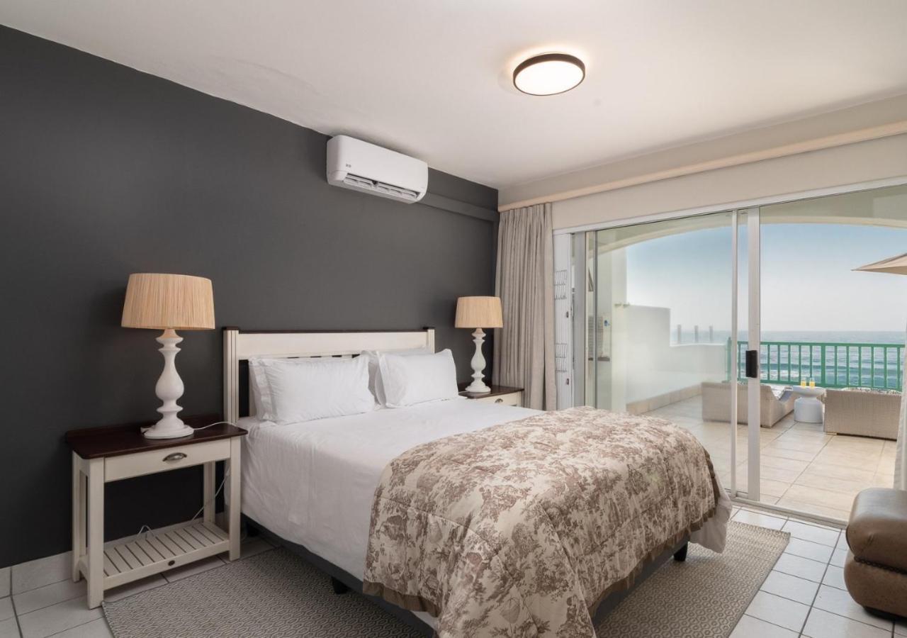 Skiathos At Beachfront Apartments In Shakas Rock Ballito Esterno foto