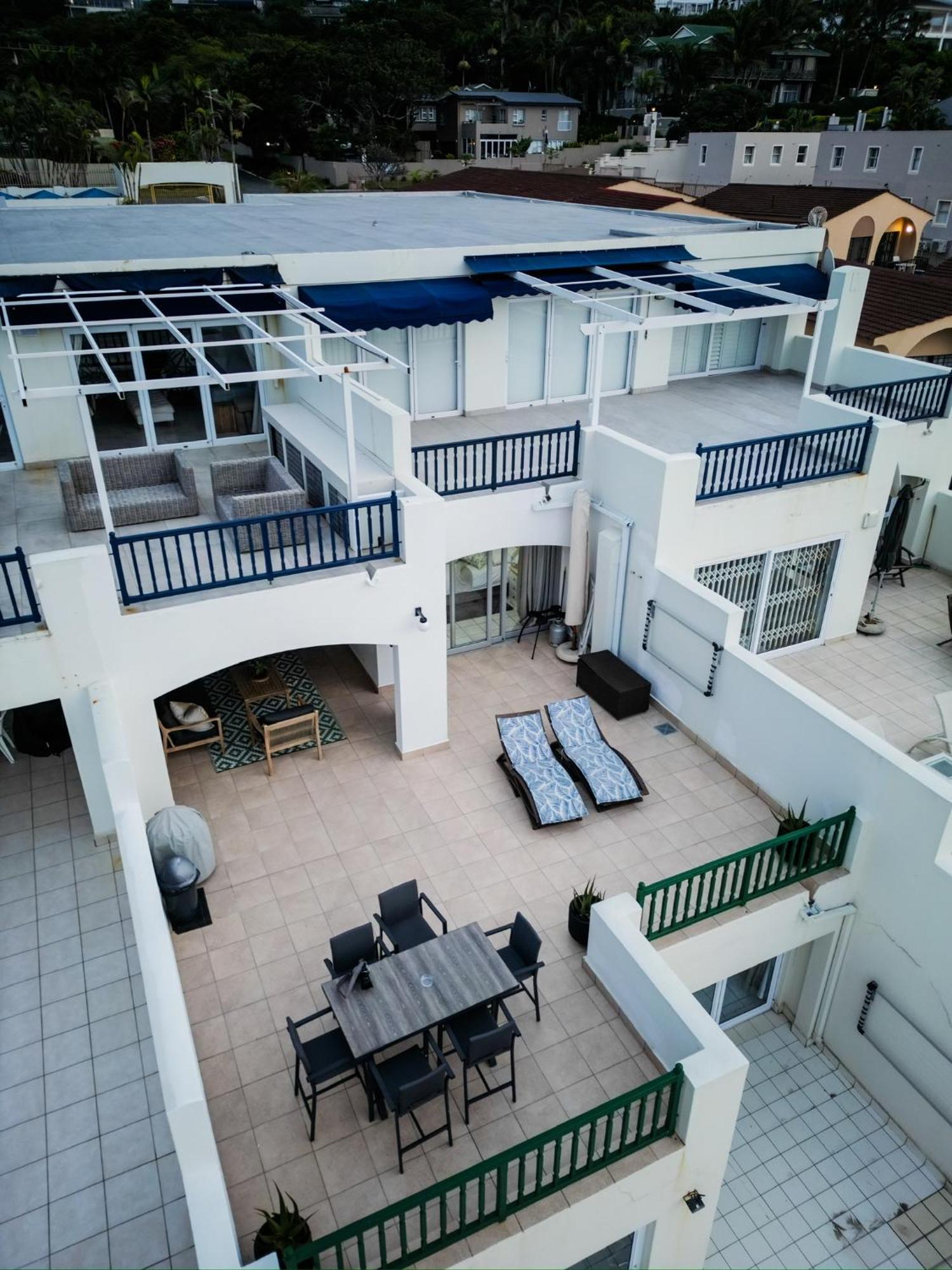 Skiathos At Beachfront Apartments In Shakas Rock Ballito Esterno foto